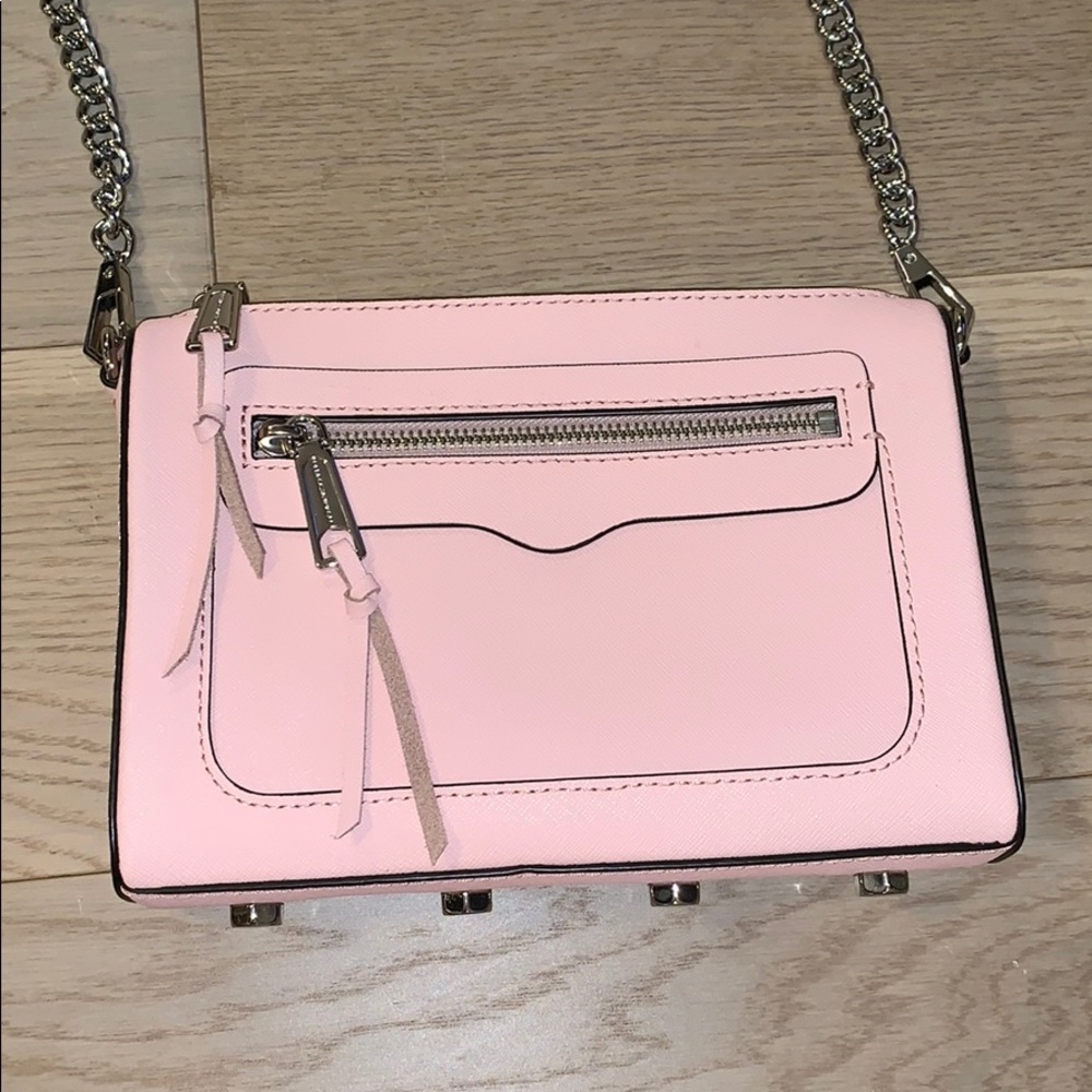 Rebecca Minkoff Pink Crossbody - Picture 2 of 5